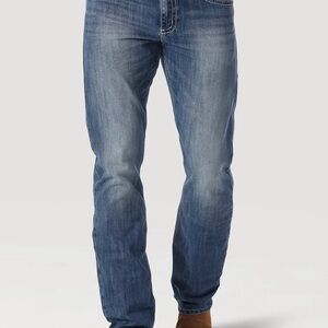 NWT MEN'S WRANGLER® 20X® NO. 42 VINTAGE BOOTCUT JEAN 34x32